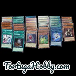 Yugioh - Misc. Mayakashi Cards For Deck - 44 Cards - Image 1