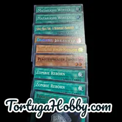 Yugioh - Misc. Mayakashi Cards For Deck - 44 Cards - Image 3