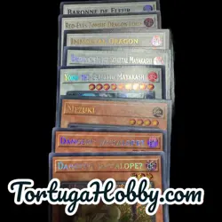Yugioh - Misc. Mayakashi Cards For Deck - 44 Cards - Image 4