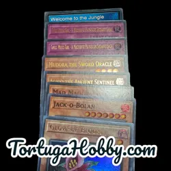 Yugioh - Misc. Mayakashi Cards For Deck - 44 Cards - Image 5