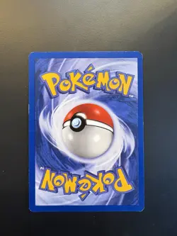 Pokemon TCG Breeder Trainer Unlimited Rare Card, Base Set 76/102 - Image 2