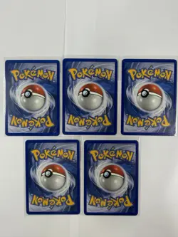 Vintage Lot Of 40 Pokemon EX Emerald Non Holo Cards NM-LP - Image 3