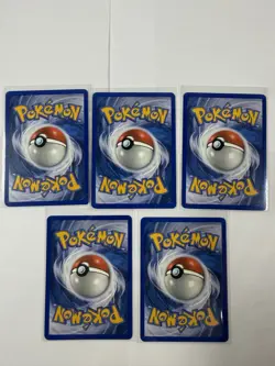 Vintage Lot Of 40 Pokemon EX Emerald Non Holo Cards NM-LP - Image 5
