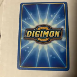 Vintage Digimon CCG Battle Series 1 Holo Card Kimeramon ST-21S - Image 2