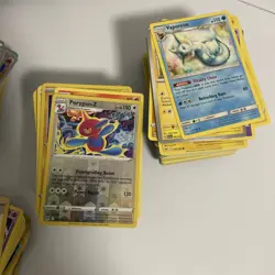 Huge Pokemon Cards Lot Bulk (400+) Promo Holos, Mixed Sets Pikachu, Charmander - Image 3