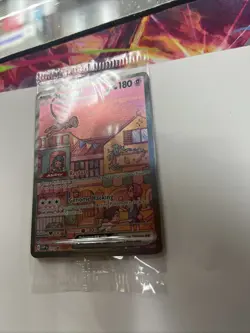 Pokemon 151 UPC Mew *Sealed* Promo Card - Image 4