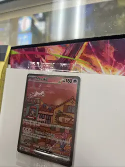 Pokemon 151 UPC Mew *Sealed* Promo Card - Image 5