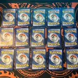 Pokemon XY Breakpoint Full Art Lot EX, BREAK, Mega, Staff Prerelease 15 Card Lot - Image 2