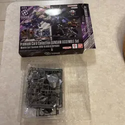 Gundam Card Game: Premium Collection Gundam Assemble Set (PC01A) - Minis Only! - Image 1