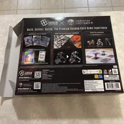 Gundam Card Game: Premium Collection Gundam Assemble Set (PC01A) - Minis Only! - Image 4