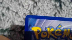 Gengar Cosmos Holo #57 Trick or Trade 2024 Holo WITH SWIRL Singular Card - Image 3