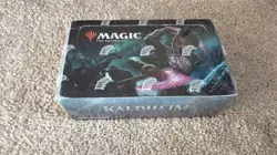 MTG: Kaldheim - Draft Booster Box Sealed - Kaldheim (KHM) - Magic The Gathering - Image 1