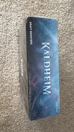 MTG: Kaldheim - Draft Booster Box Sealed - Kaldheim (KHM) - Magic The Gathering - Image 2