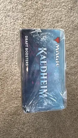 MTG: Kaldheim - Draft Booster Box Sealed - Kaldheim (KHM) - Magic The Gathering - Image 3