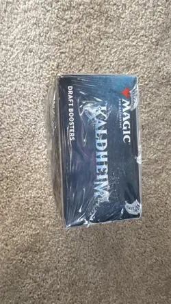 MTG: Kaldheim - Draft Booster Box Sealed - Kaldheim (KHM) - Magic The Gathering - Image 5