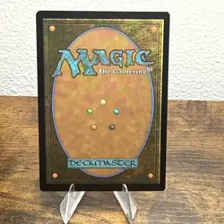 Deadly Dispute (1985) (Rainbow Foil) Secret Lair Drop Foil - Image 2