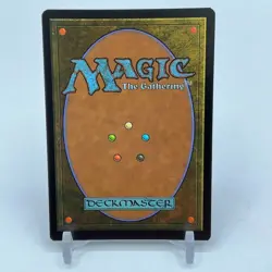 Rishkar's Expertise Magic the Gathering Promo Retro Frame Foil - Image 2