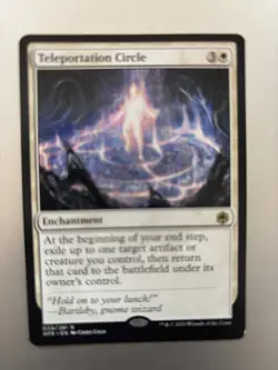 Teleportation Circle Adventures in the Forgotten Realms Regular - Image 1