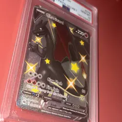 Psa 10 Shiny Charizard V Champion's Path 079/073 2020 Sword Shield Fast Ship - Image 2