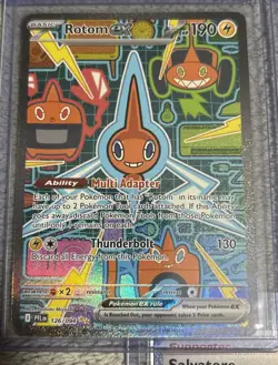 Pokemon TCG Lot Of 8 Special Illustration Rare SIR NM 🔥 investment resell 🔥 - Image 4