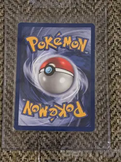 WB Presents POKEMON The First Movie BLACK STAR PROMO SET of 4 cards 1999 NM/M - Image 3