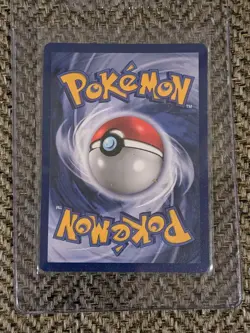 WB Presents POKEMON The First Movie BLACK STAR PROMO SET of 4 cards 1999 NM/M - Image 5