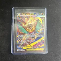 Pokemon Mega Hawlucha EX Special Illustration Rare 283/217 Ascended Heroes - Image 1