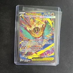 Pokemon Mega Hawlucha EX Special Illustration Rare 283/217 Ascended Heroes - Image 2