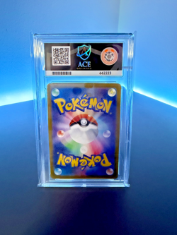 Misty’s Psyduck 071/063 ACE 9 Art Rare Heat Wave Arena Pokemon TCG | Japanese - Image 2