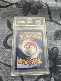 Pokemon TCG Totodile Mysterious Treasures 106/123 Regular Common - Image 2