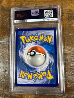 POKEMON 2020 Rebel Clash Full Art RILLABOOM V #175 PSA 10 Gem Mint RARE - Image 2