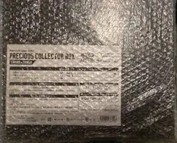 Pokemon Japanese Sword and Shield Precious Collector Box New/Sealed - Image 2