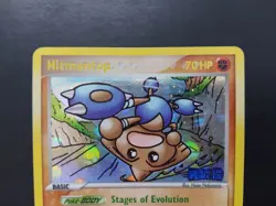 Pokemon - Hitmontop 26/115 Rare Reverse Holo Ex Unseen Forces - Image 2