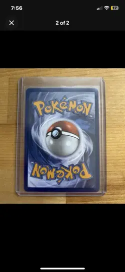 Gold Mega Charizard X EX 130/094 - English - Pokemon Phantasmal Flames - MINT - Image 2