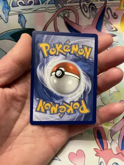 Pokemon TCG Holo Ultra Rare Full Art Mega Lucario EX 160/132 Near Mint or better - Image 3