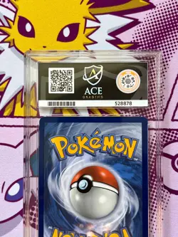 Pokemon TCG - Ethan's Adventure 236/182 - Destined Rivals - Graded - ACE 10 - Image 5