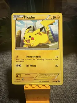 Pikachu 39/99 Next Destinies Pokemon - Image 1