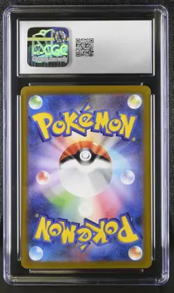 MEW Art Rare Pokemon Japanese VSTAR Universe S12a #183 AR CGC 10 GEM MINT - Image 2