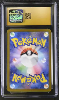 Pokemon JOLTEON ex Special Art Rare #209 SAR Terastal Festival CGC 10 PRISTINE - Image 2