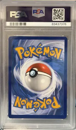Pokemon Charizard ex Ultra Rare Obsidian Flames Holo 215/197 PSA 9 - Image 2