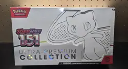 Pokemon TCG: Scarlet & Violet 151 Ultra-Premium Collection Box - 16 Packs 820650855412 - Image 1