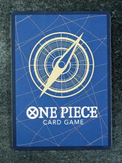 2022 One Piece SAKAZUKI #OP02-099 Paramount War Alt Art Super Rare Japanese - Image 2