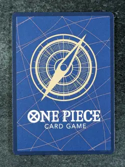 2024 One Piece PORCHE #OP07-072 500 Years in the Future Alt Art Super Rare JPN - Image 2
