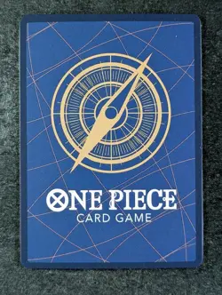 2024 One Piece MONKEY D. LUFFY #OP05-119 Premium Booster: The Best SEC JPN - Image 2