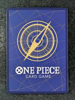 2023 One Piece RORONOA ZORO #OP06-118 Wings of the Captain Secret Rare JPN B - Image 2