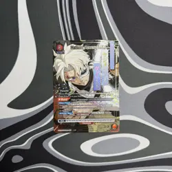 Union Arena Hakuri Sazanami UE16BT/KGR-1-047 (SR*) - KAGURABACHI (UE16BT) - Image 1