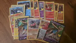 20x Pokemon TCG english celebrations 25th anniversary mixed card lot - Image 1