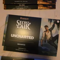 MTG Secret Lair x PlayStation: Platinum Trophy Bundle FULL Presale + Bonus cards - Image 3