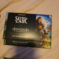 MTG Secret Lair x PlayStation: Platinum Trophy Bundle FULL Presale + Bonus cards - Image 5