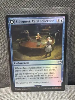 Sidequest: Card Collection Final Fantasy Foil - Image 1